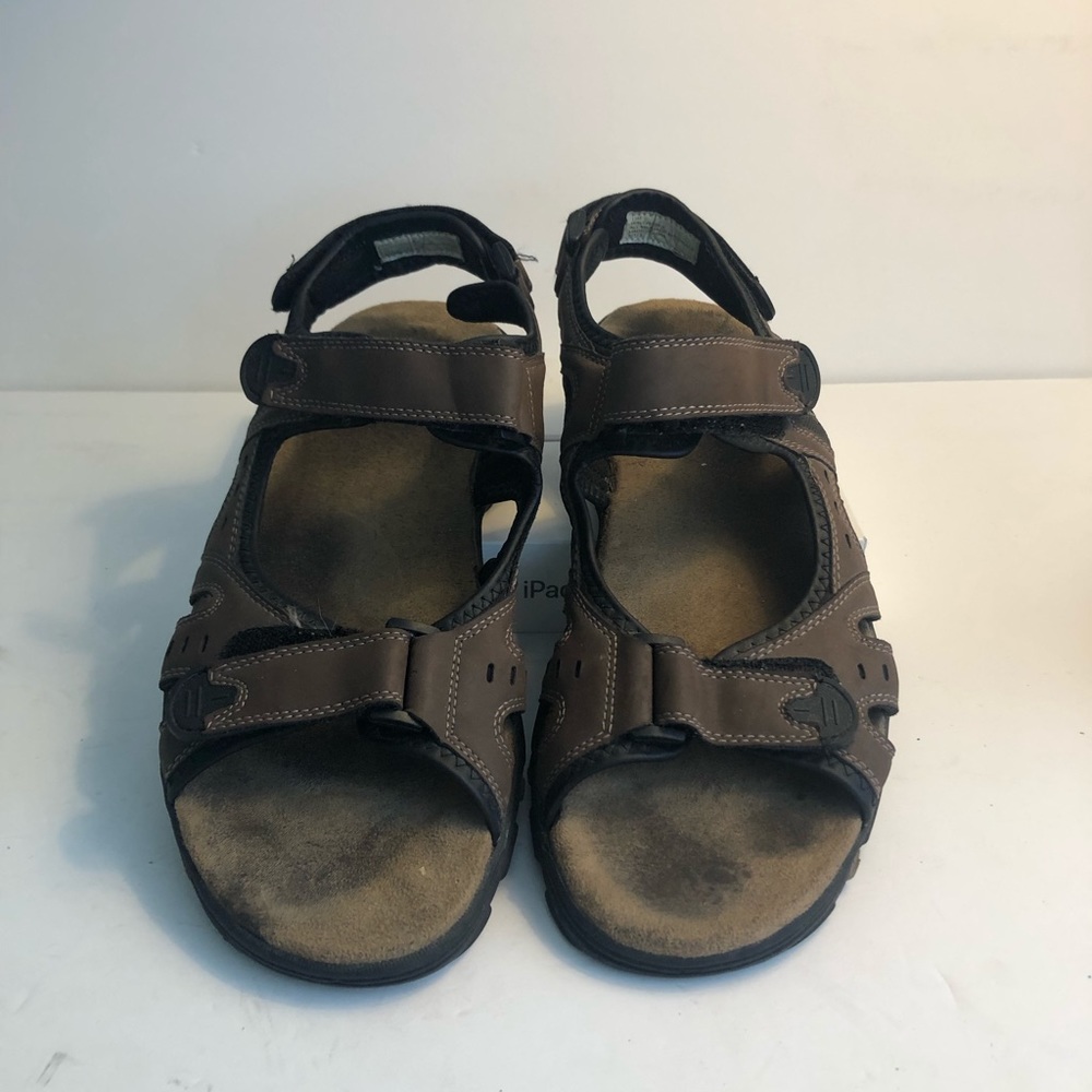 Coleman - Mens Sandals - Tan Leather - 11M